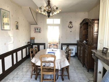 Maison a vendre Bonnétable 72110 Sarthe 109 m2 6 pièces 156750 euros