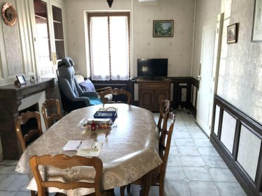 Maison a vendre Bonnétable 72110 Sarthe 109 m2 6 pièces 156750 euros