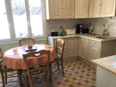 Maison a vendre Bonnétable 72110 Sarthe 109 m2 6 pièces 156750 euros