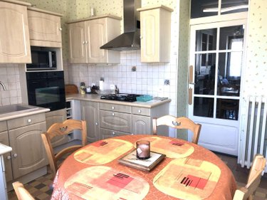 Maison a vendre Bonnétable 72110 Sarthe 109 m2 6 pièces 156750 euros