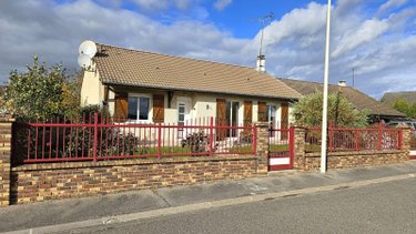 Maison a vendre Couvrot 51300 Marne 81 m2 4 pièces 149000 euros