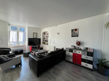 Maison a vendre Saint-James 50240 Manche 117 m2 8 pièces 201400 euros
