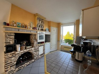 Maison a vendre Saint-James 50240 Manche 117 m2 8 pièces 201400 euros