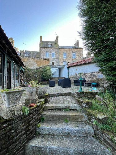 Maison a vendre Saint-James 50240 Manche 117 m2 8 pièces 201400 euros