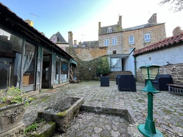 Maison a vendre Saint-James 50240 Manche 117 m2 8 pièces 201400 euros