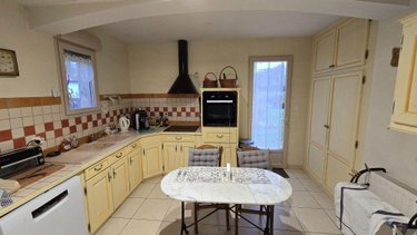 Maison a vendre Brioux-sur-Boutonne 79170 Deux-Sèvres 173 m2 6 pièces 204000 euros