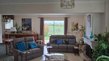 Maison a vendre Brioux-sur-Boutonne 79170 Deux-Sèvres 173 m2 6 pièces 204000 euros