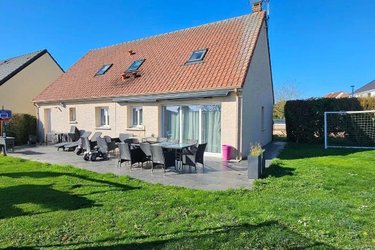 Maison a vendre Rivery 80136 Somme 124 m2 6 pièces 349000 euros