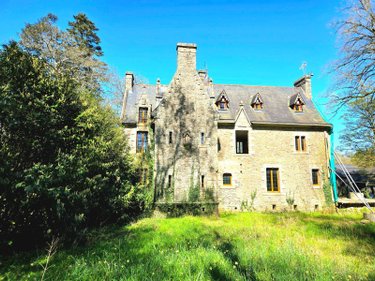 propriete a vendre Saint-Jacut-les-Pins 56220 Morbihan 200 m2  432736 euros