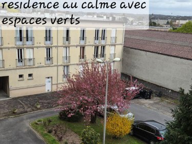 Appartement a vendre Limoges 87000 Haute-Vienne 68 m2 4 pièces 79240 euros