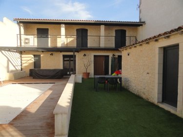 Maison a vendre Saint-Gilles 30800 Gard 140 m2 5 pièces 392200 euros