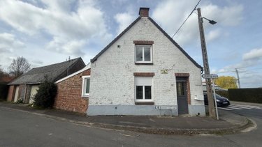 Maison a vendre Wallon-Cappel 59190 Nord 76 m2 3 pièces 116000 euros