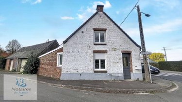 Maison a vendre Wallon-Cappel 59190 Nord 76 m2 3 pièces 116000 euros
