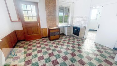 Maison a vendre Wallon-Cappel 59190 Nord 76 m2 3 pièces 116000 euros