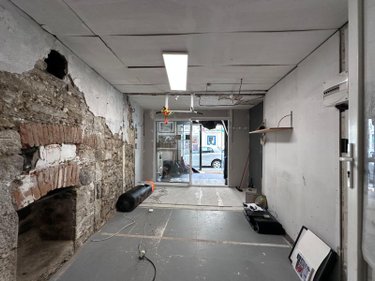 Fonds et murs commerciaux a vendre Quimper 29000 Finistère 25 m2  32400 euros