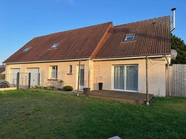 Maison a vendre Mesnières-en-Bray 76270 Seine-Maritime 131 m2 5 pièces 249600 euros