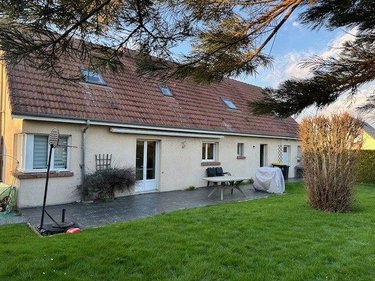 Maison a vendre Mesnières-en-Bray 76270 Seine-Maritime 131 m2 5 pièces 249600 euros