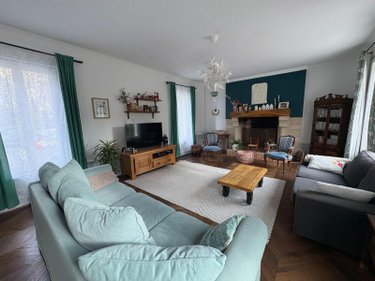 Maison a vendre Eu 76260 Seine-Maritime 216 m2 7 pièces 479000 euros