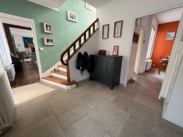 Maison a vendre Eu 76260 Seine-Maritime 216 m2 7 pièces 479000 euros