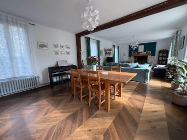 Maison a vendre Eu 76260 Seine-Maritime 216 m2 7 pièces 479000 euros