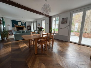 Maison a vendre Eu 76260 Seine-Maritime 216 m2 7 pièces 479000 euros