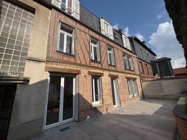 Maison a vendre Eu 76260 Seine-Maritime 216 m2 7 pièces 479000 euros