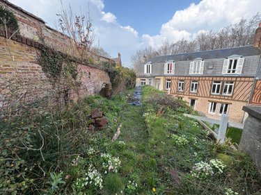 Maison a vendre Eu 76260 Seine-Maritime 216 m2 7 pièces 479000 euros