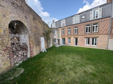 Maison a vendre Eu 76260 Seine-Maritime 216 m2 7 pièces 479000 euros