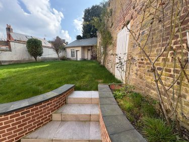 Maison a vendre Eu 76260 Seine-Maritime 216 m2 7 pièces 479000 euros