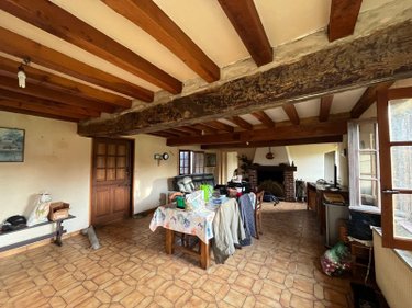 Maison a vendre Romilly-la-Puthenaye 27170 Eure 83 m2 3 pièces 131500 euros