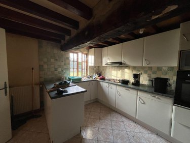 Maison a vendre Romilly-la-Puthenaye 27170 Eure 83 m2 3 pièces 131500 euros