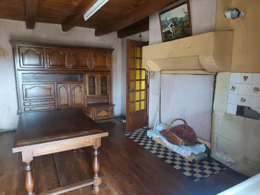 Maison a vendre Cuguen 35270 Ille-et-Vilaine 70 m2 3 pièces 86400 euros