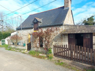 Maison a vendre Cuguen 35270 Ille-et-Vilaine 70 m2 3 pièces 86400 euros