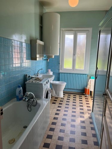 Maison a vendre La Porte-du-Der 52220 Haute-Marne 71 m2 3 pièces 59500 euros