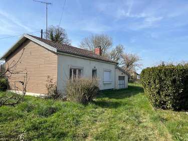 Maison a vendre La Porte-du-Der 52220 Haute-Marne 71 m2 3 pièces 59500 euros