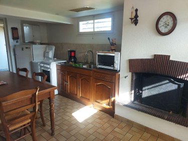 Maison a vendre Bazouges-la-Pérouse 35560 Ille-et-Vilaine 58 m2 4 pièces 137800 euros