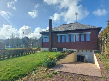 Maison a vendre Bazouges-la-Pérouse 35560 Ille-et-Vilaine 58 m2 4 pièces 137800 euros