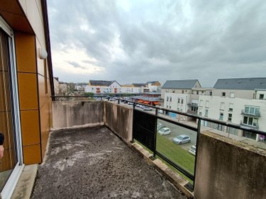 Appartement a vendre Bruz 35170 Ille-et-Vilaine 46 m2 2 pièces 166720 euros