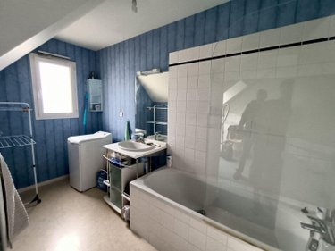 Appartement a vendre Bruz 35170 Ille-et-Vilaine 46 m2 2 pièces 166720 euros