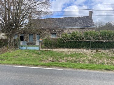 Maison a vendre Lhomme 72340 Sarthe 78 m2  28000 euros