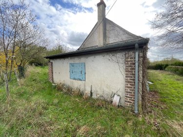 Maison a vendre Lhomme 72340 Sarthe 78 m2  32000 euros