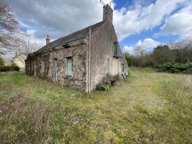 Maison a vendre Lhomme 72340 Sarthe 78 m2  32000 euros