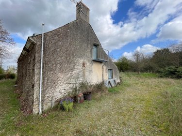 Maison a vendre Lhomme 72340 Sarthe 78 m2  28000 euros