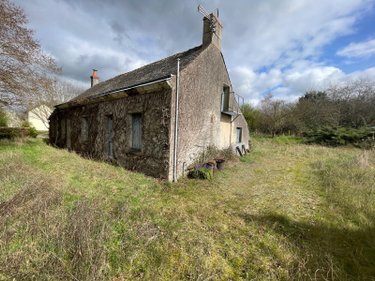 Maison a vendre Lhomme 72340 Sarthe 78 m2  28000 euros