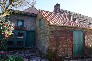 Maison a vendre La Flamengrie 59570 Nord 88 m2 4 pièces 156500 euros