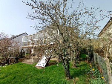 Maison a vendre Cesson-Sévigné 35510 Ille-et-Vilaine 80 m2 4 pièces 362250 euros