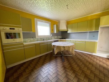 Maison a vendre Vendeuil 02800 Aisne 95 m2 5 pièces 155000 euros