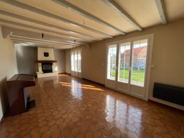 Maison a vendre Vendeuil 02800 Aisne 95 m2 5 pièces 155000 euros