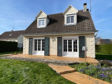 Maison a vendre Vendeuil 02800 Aisne 95 m2 5 pièces 155000 euros