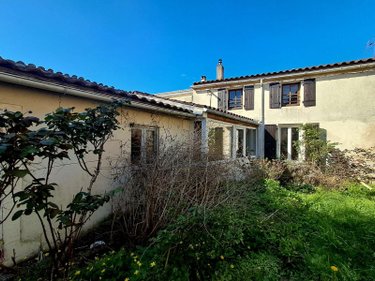 Maison a vendre Aigrefeuille-d'Aunis 17290 Charente-Maritime 75 m2 3 pièces 119968 euros